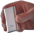 256 GB Pack of 2 External SSD with USB-C Cable A457399