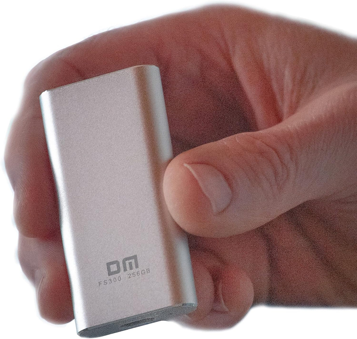 256 GB Pack of 2 External SSD with USB-C Cable A457399