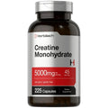 Creatine Monohydrate 5g 225 Capsules N580762