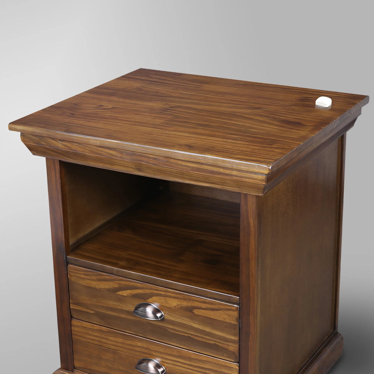 Lincoln Nightstand with Concealed Compartment T4408