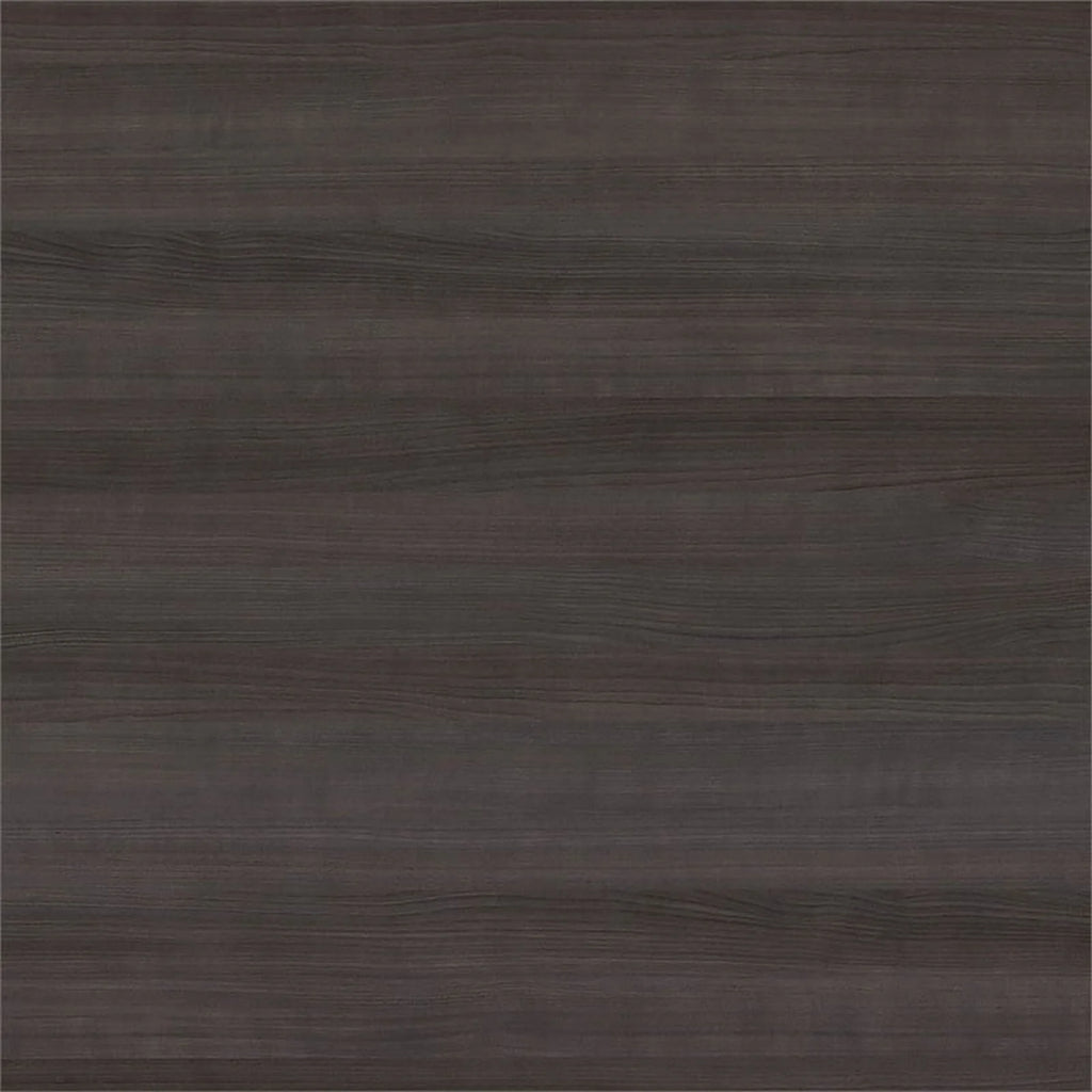 Heather Gray Engineered Wood Corner Desk C8163