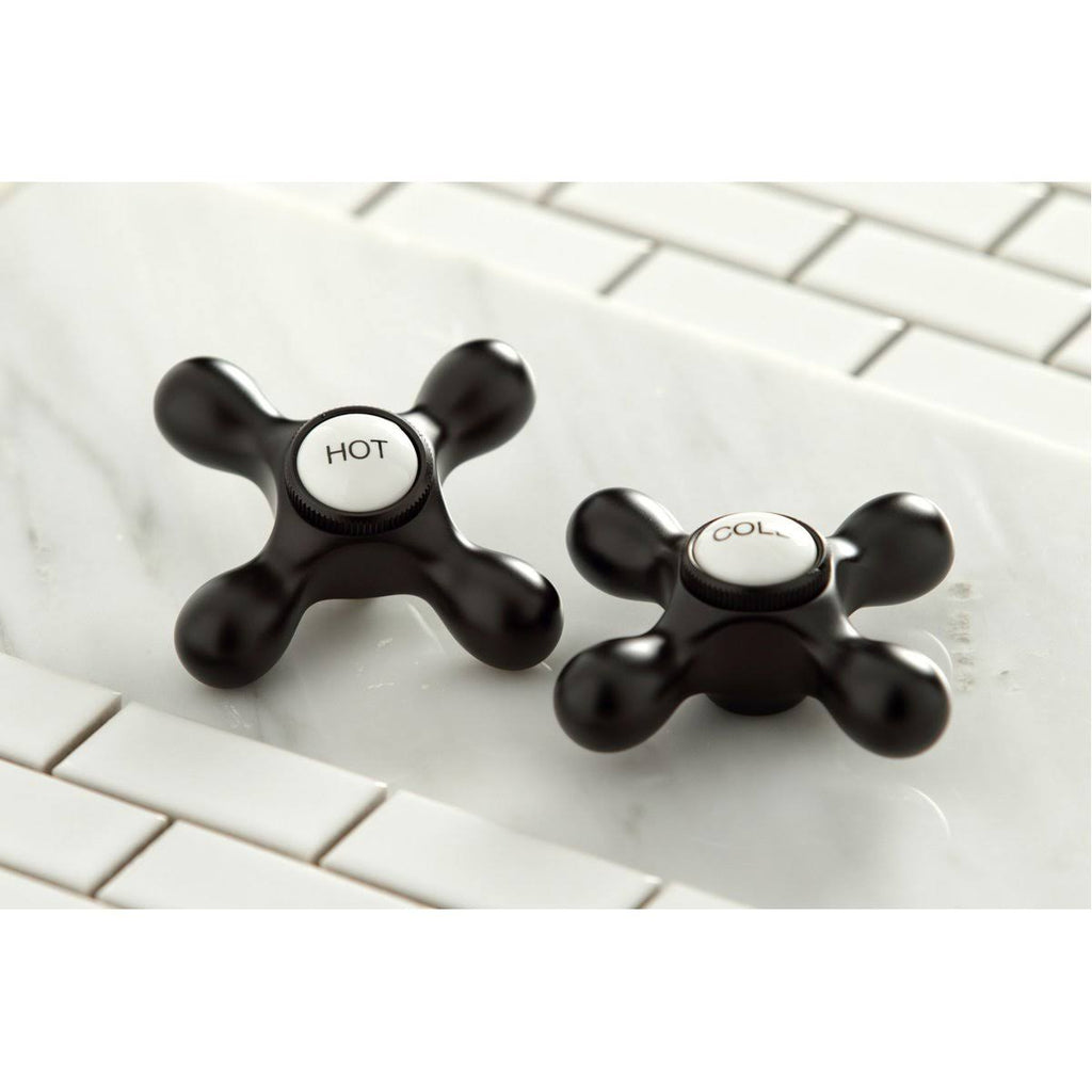 8 inch Wall Mount Kitchen Faucet Oil Rubbed Bronze Q9416