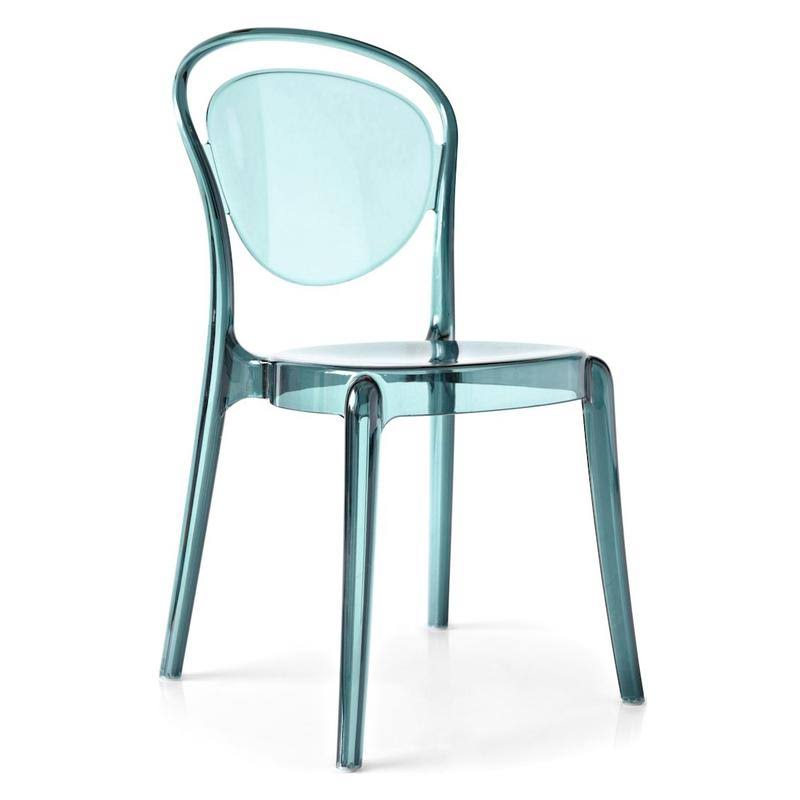 Transparent Plastic Chair I295