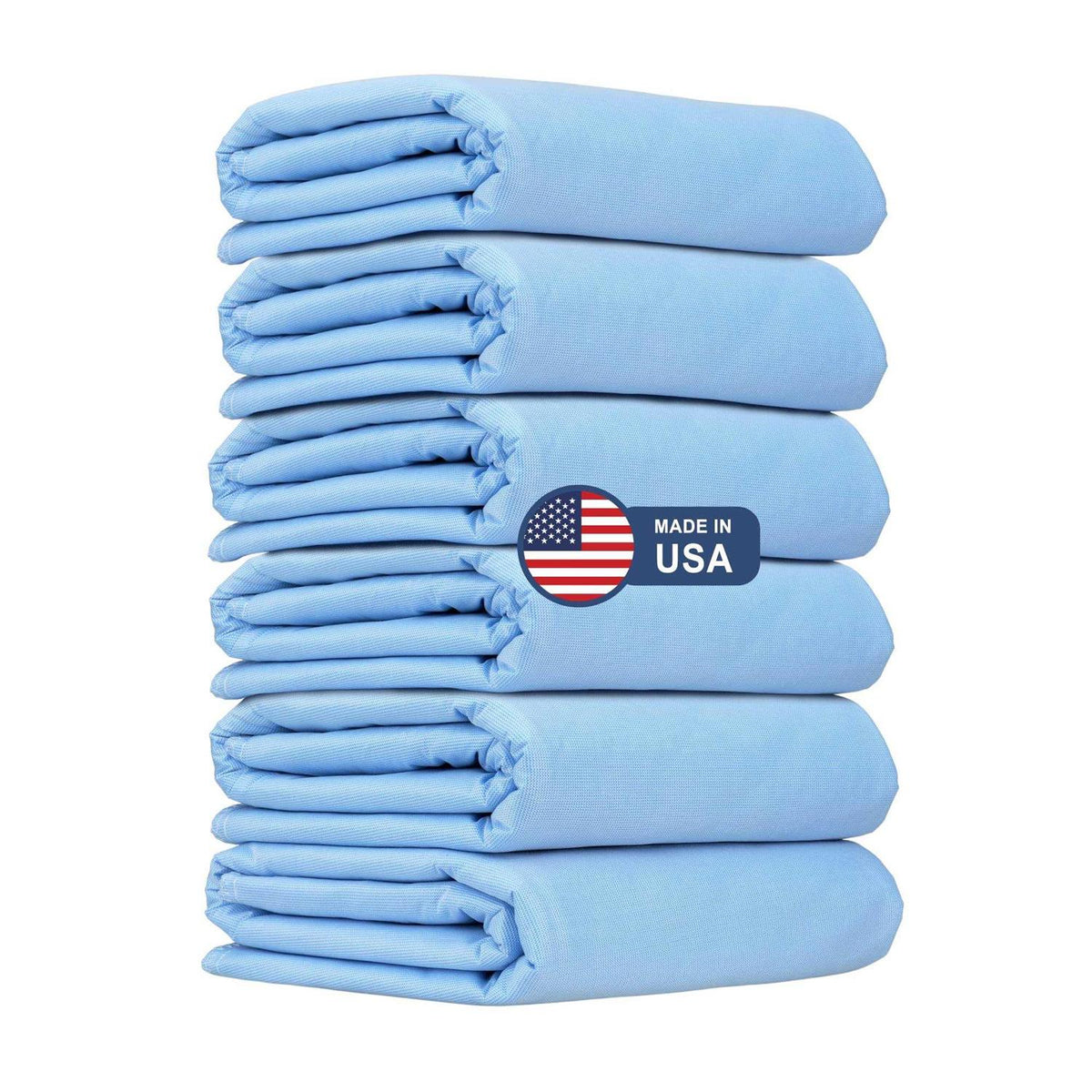 Washable Underpads Pack of 4 Large Bed Pads X3198
