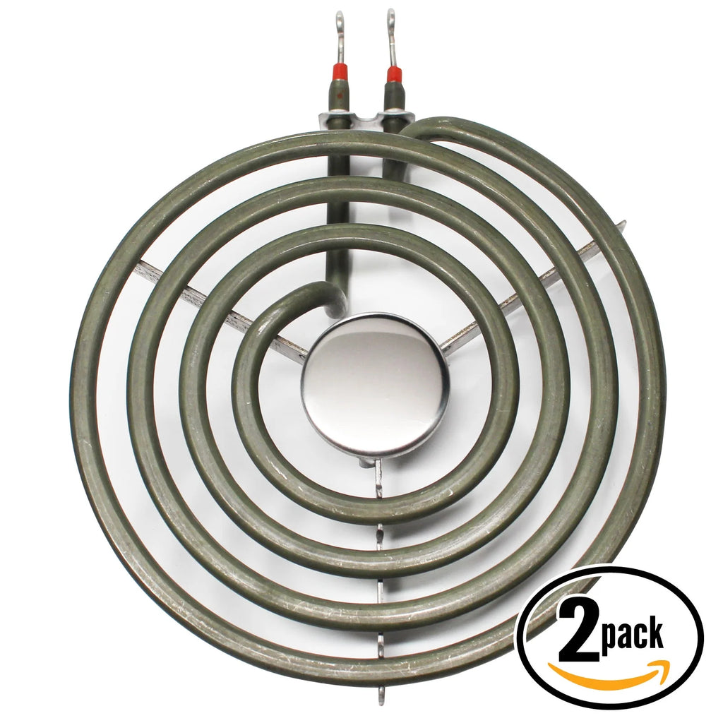 2-Pack 6 inch 4 Turns Surface Burner Element for Range Z53682