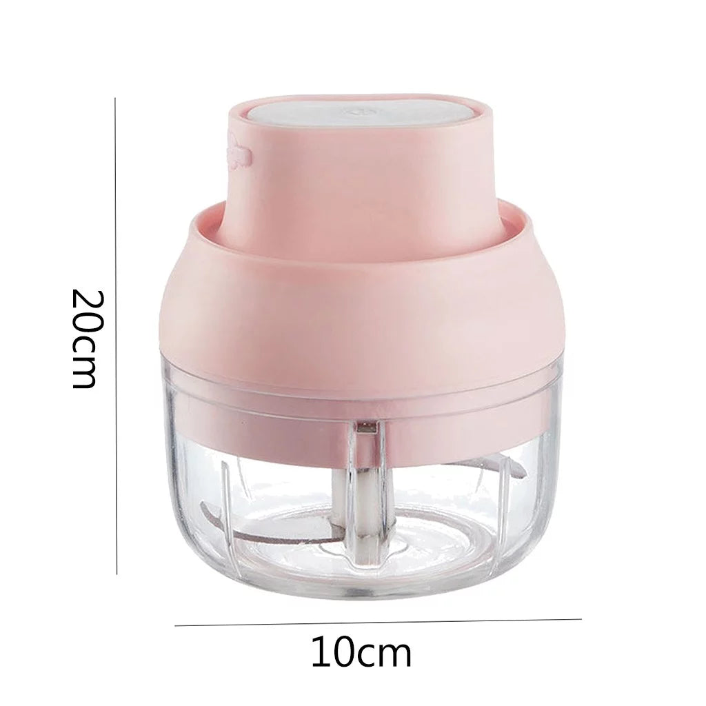 Portable Electric Food Crusher N588