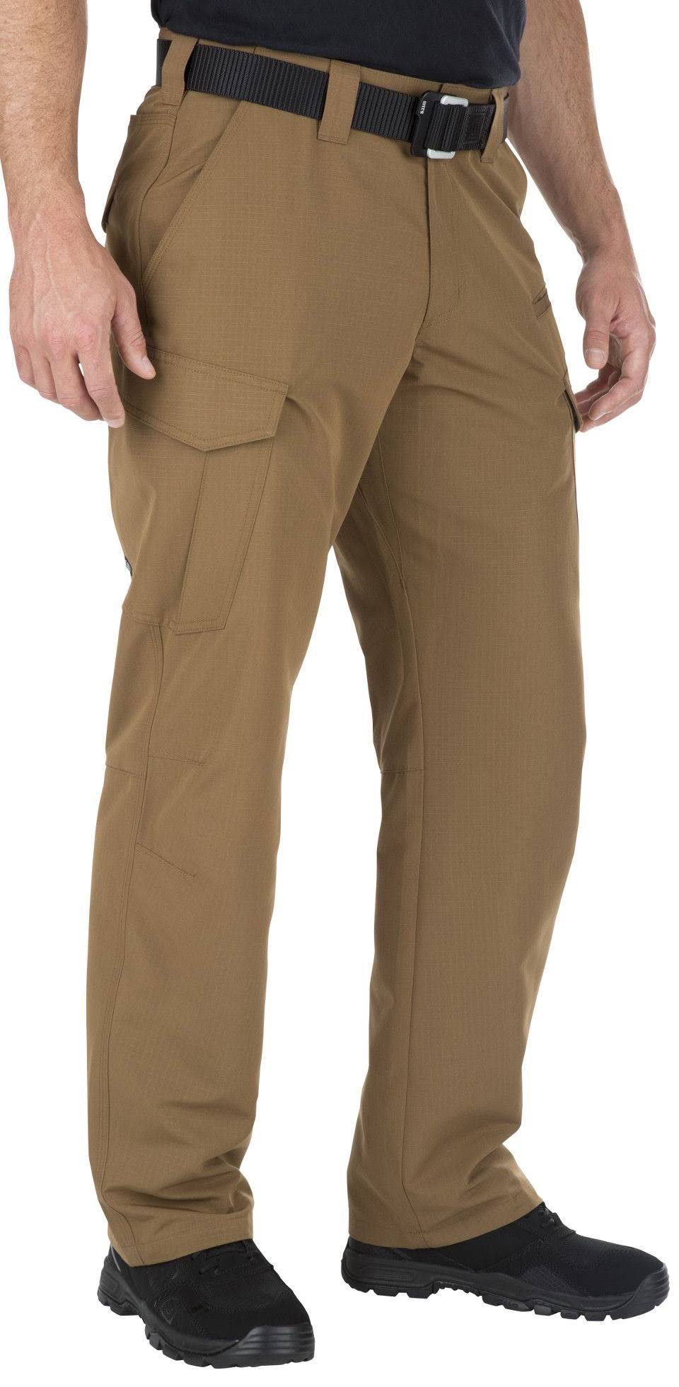 Battle Brown Cargo Pant I165