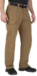 Battle Brown Cargo Pant I165