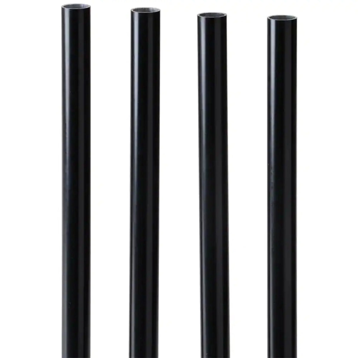 6 ft. Wood Railing Kit with Aluminum Round Balusters Z96159