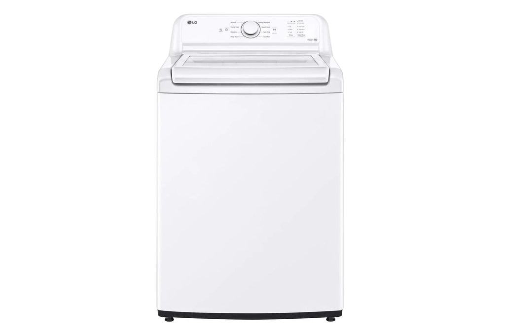 4.1 Cu. Ft. White Top Load Smart Washer N321355