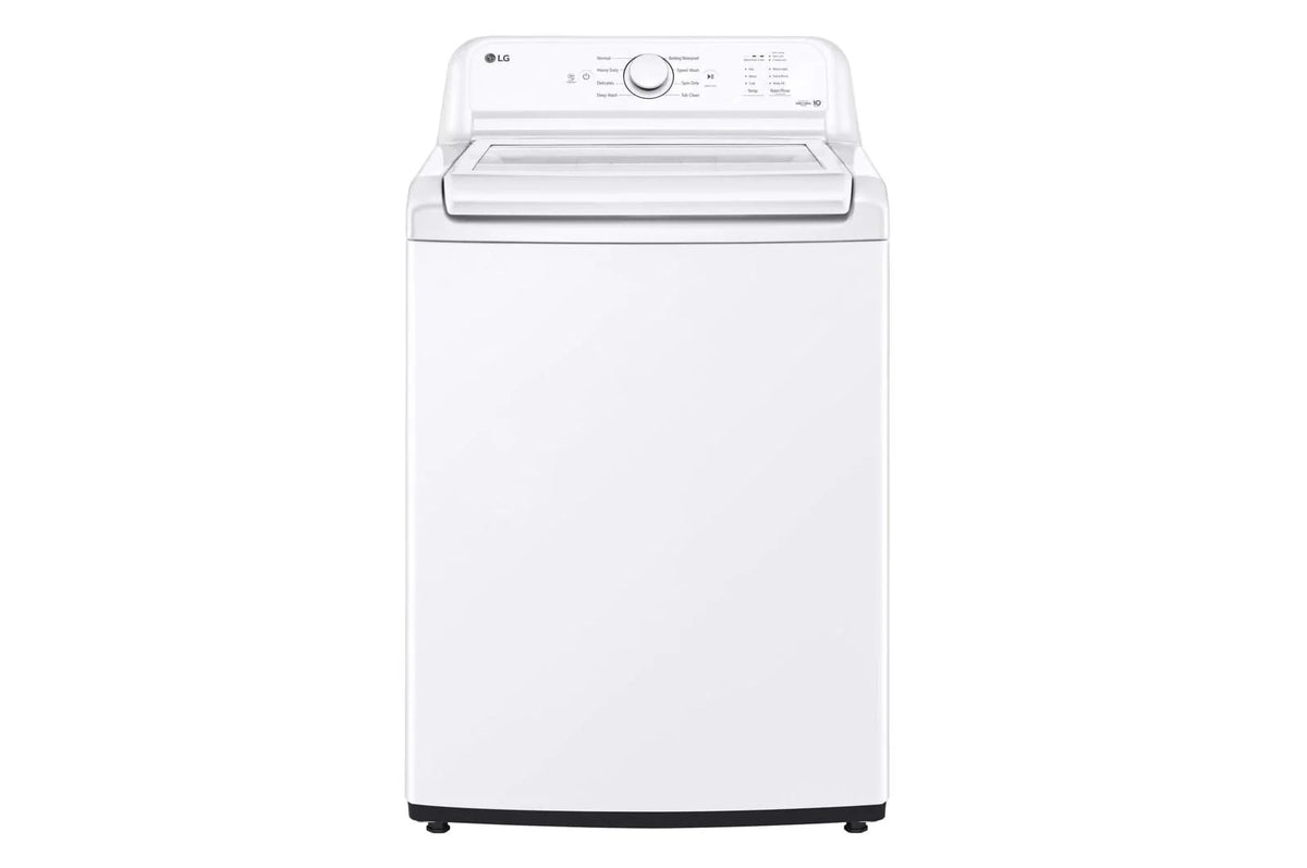 4.1 Cu. Ft. White Top Load Smart Washer N321355