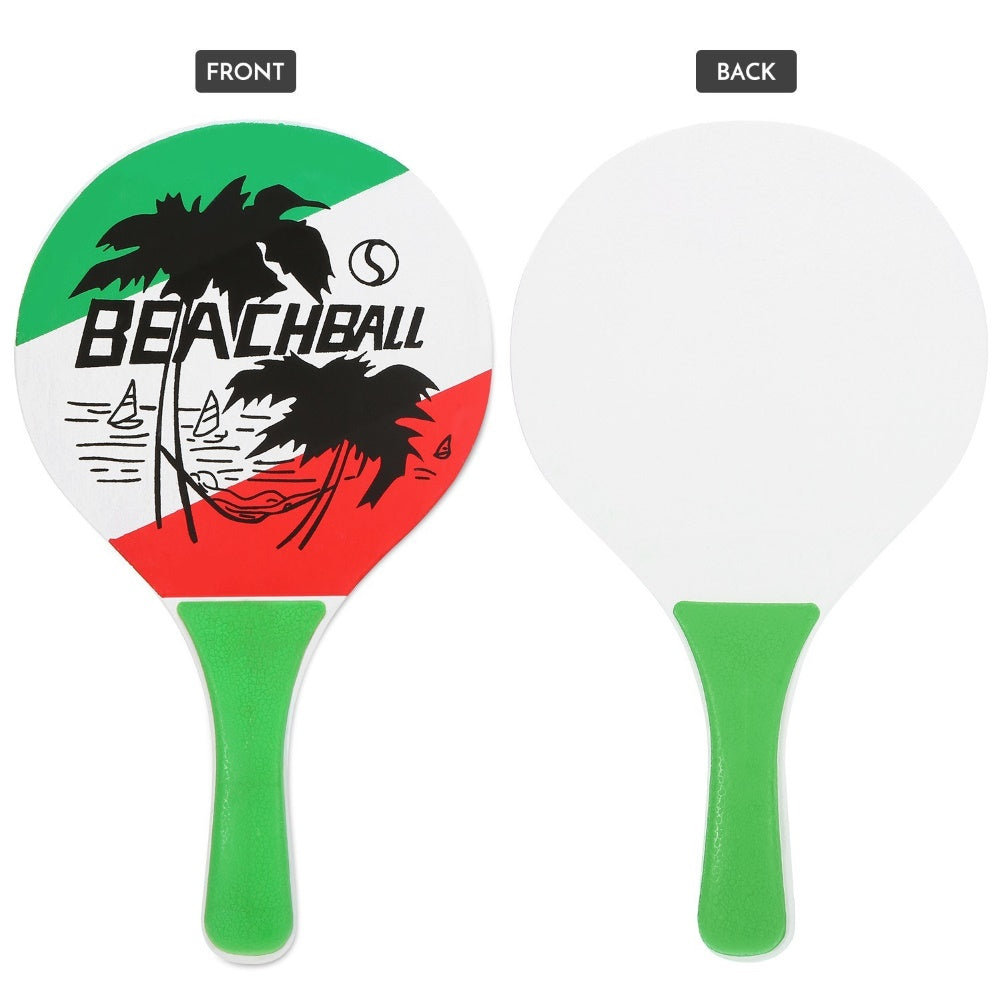 2Pcs Badminton Racket with Ball Random Color Sports Game Toy F6954