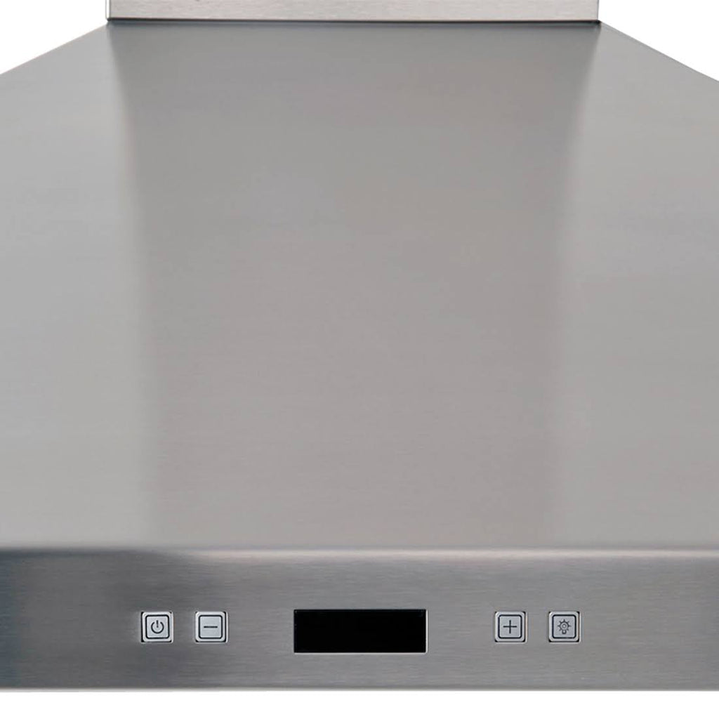 36x22 Stainless Steel Wall-Mount Range Hood T5707