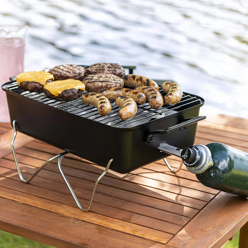 Portable Gas Grill D32343