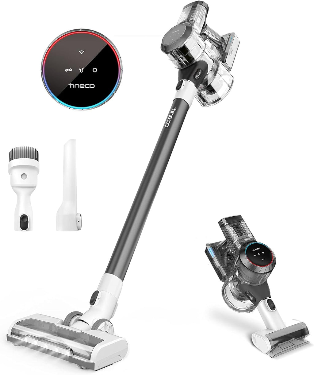 Cordless Stick Vacuum 22KPA Lightweight Handheld M338226