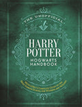 Harry Potter Hogwarts Handbook Hardcover W133