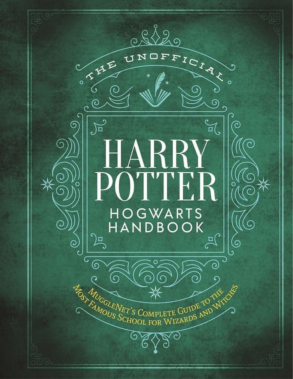 Harry Potter Hogwarts Handbook Hardcover W133