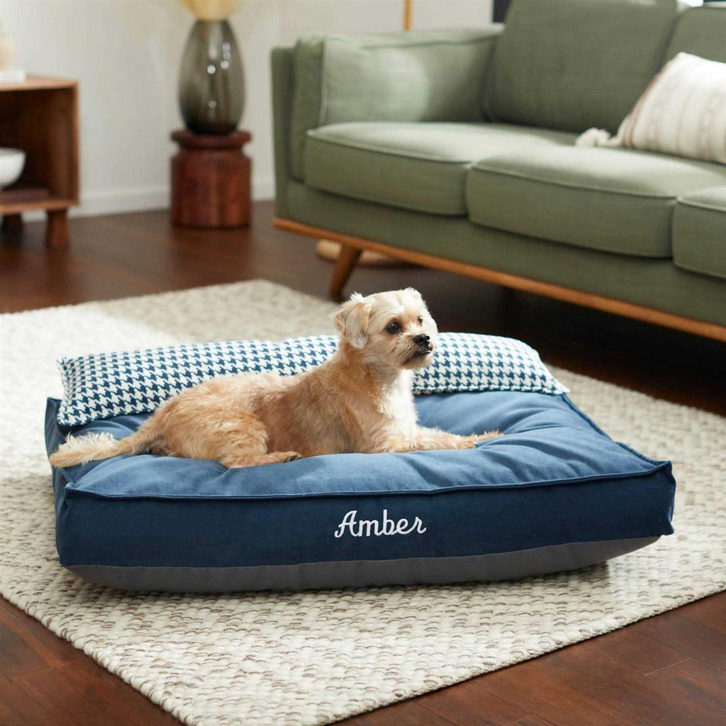 Bolstered Bed Q6478