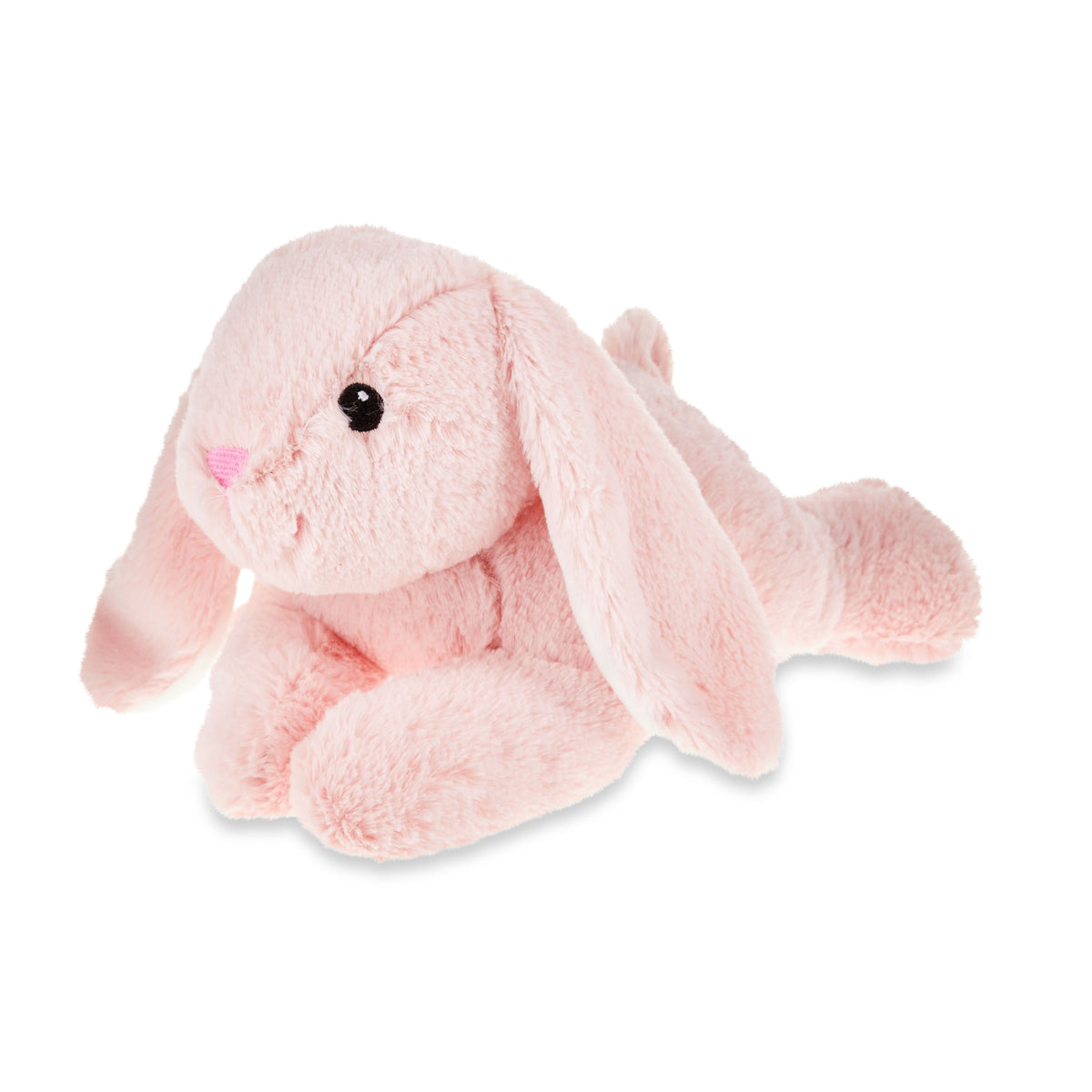 Medium Light Pink Plush Bunny K910