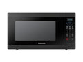1.9 Cu. Ft. Black Stainless Countertop Microwave F609