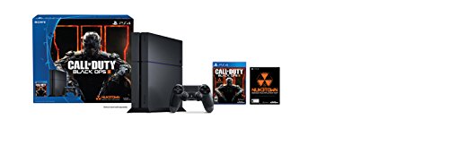 PlayStation 4 500GB Console - Call of Duty Black Ops III Bundle K8161