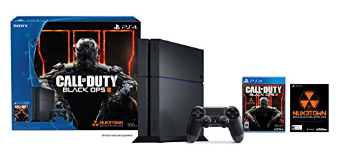 PlayStation 4 500GB Console - Call of Duty Black Ops III Bundle K8161