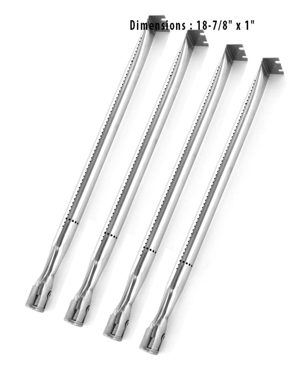 4-Pack Replacement Grill Burner R4922