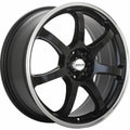 Gloss Black Wheel 15x6.5 C3848