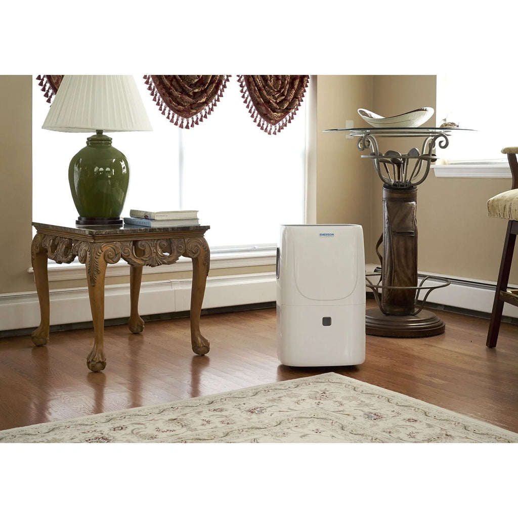 40 Pint Dehumidifier with Front-Access Collection Bucket & 24-Hour Timer G9514