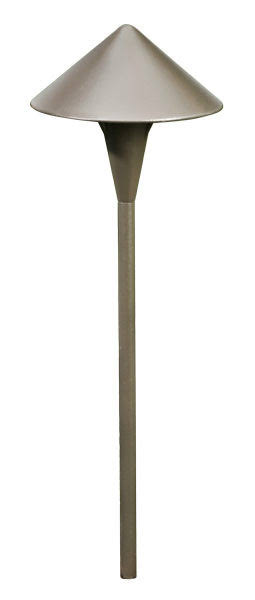 Cast Aluminum Path/Walkway/Area Light K318353