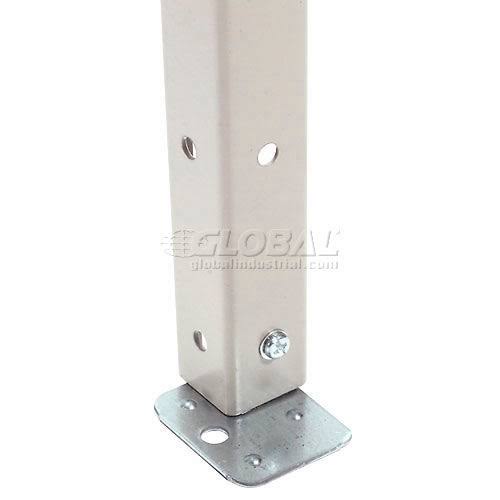 Tan Single Tier 1 Door Locker P753