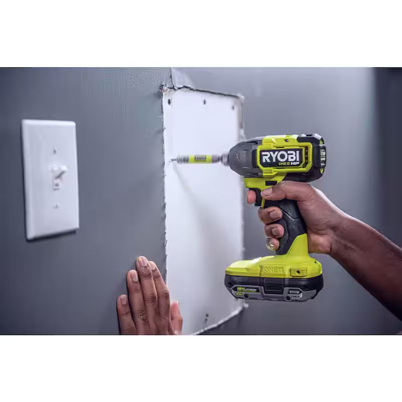 18V Lithium-Ion 2.0 Ah Compact Battery 2-Pack Q580