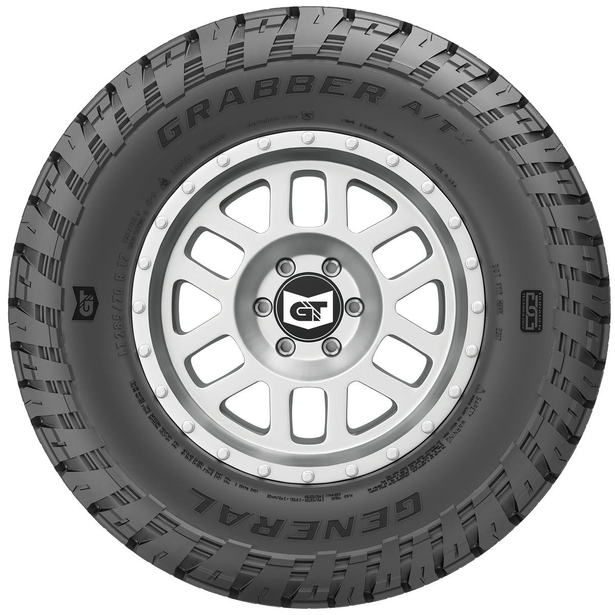 All Terrain Light Truck Tire D6946
