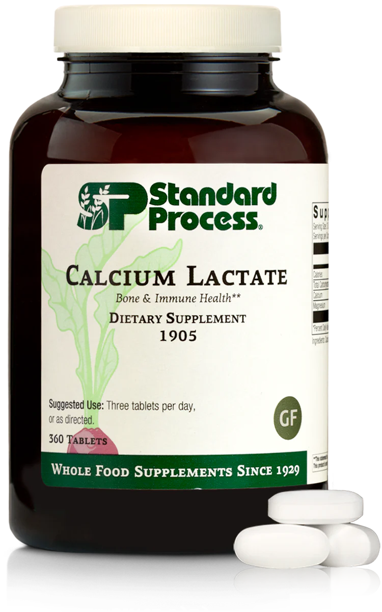Calcium Lactate 360 Tablets G665