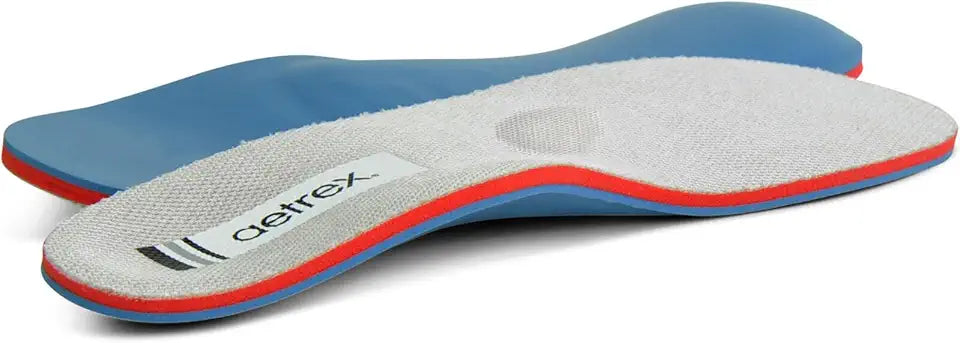 Women's Memory Foam Arch Support Shoe Inserts Q788