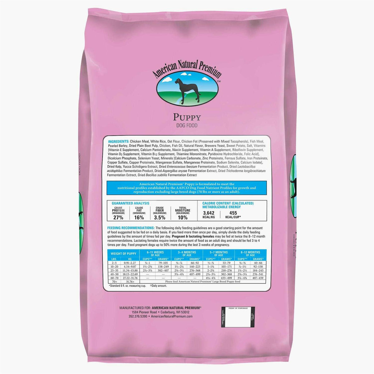 Dry Dog Food O90320