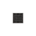 Cast Iron Wall Register S301