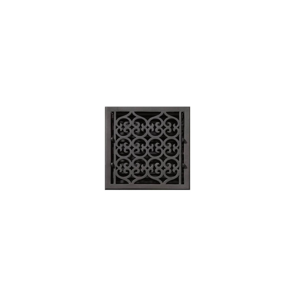 Cast Iron Wall Register S301