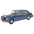 Blue Diecast Car X64143