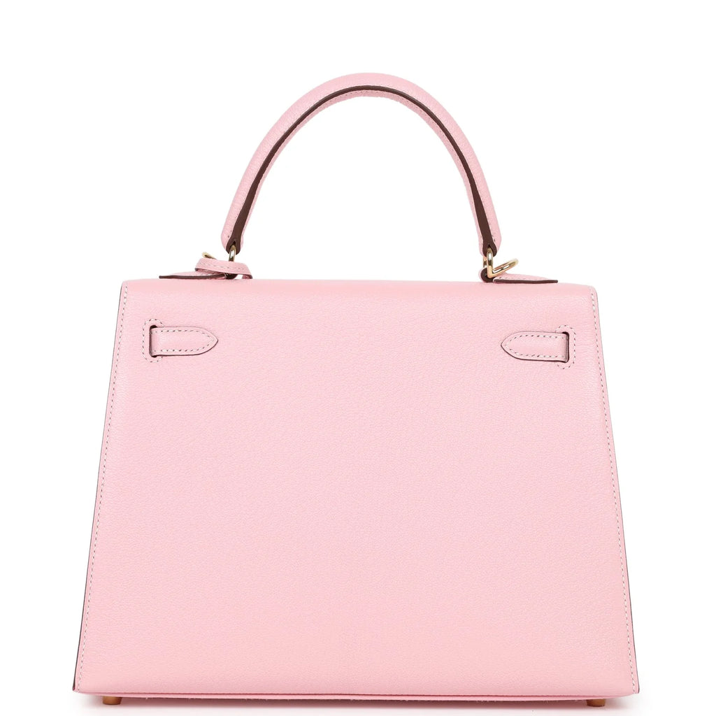 Kelly 25 Rose Sakura Chevre J28157