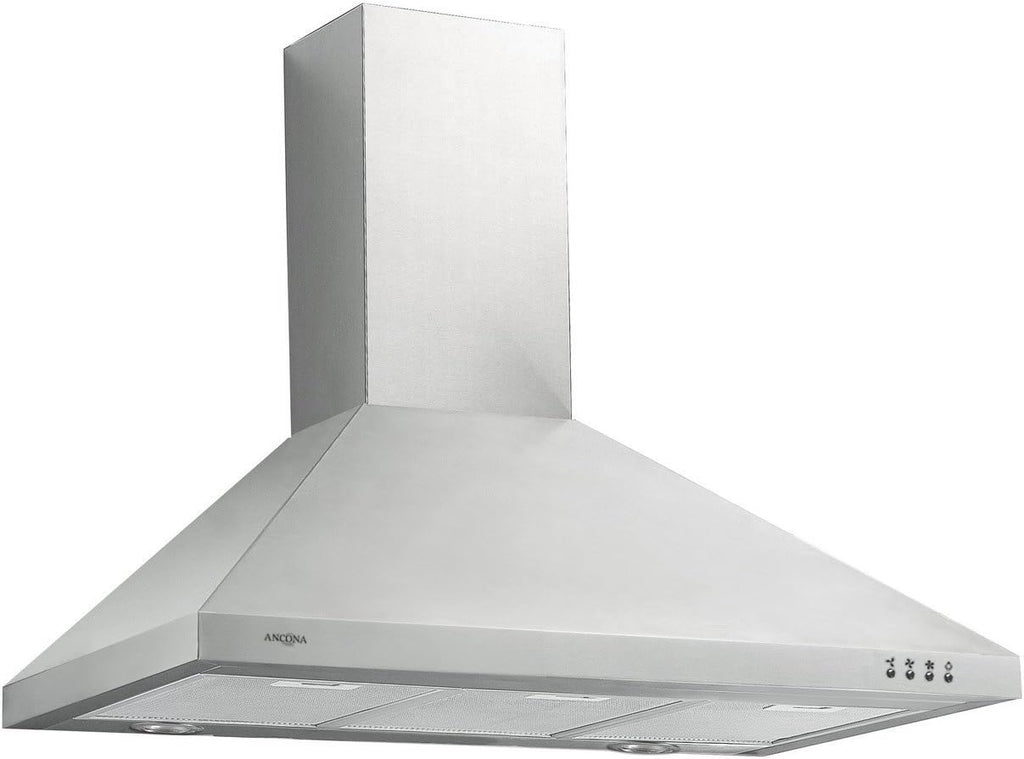 30" 400 CFM Convertible Wall Mount Range Hood in White G385258