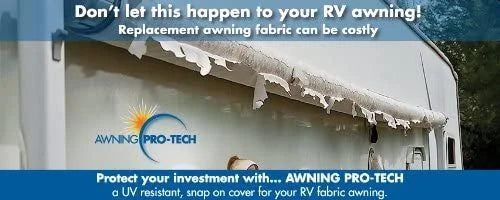 RV Awning Storage and Protection Kit, 5 Piece Kit M103502
