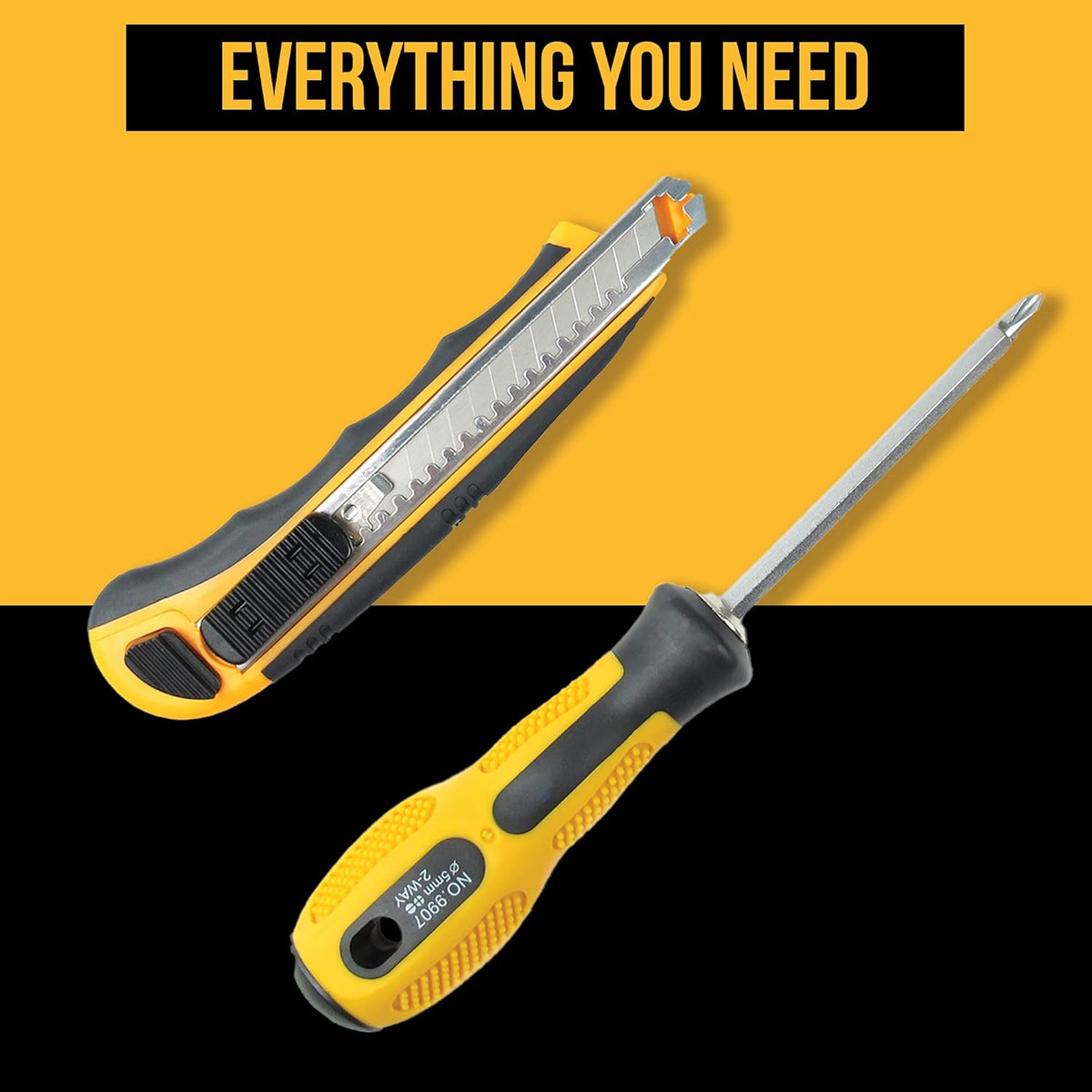 10 in 1 Network Installation Tool Kit with Hard Case I252