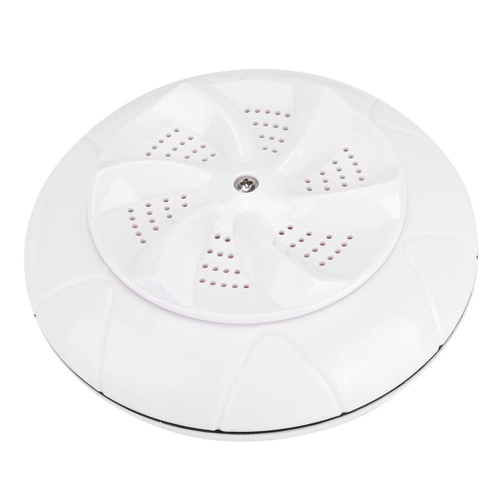 Mini Portable Washing Machine White W5383