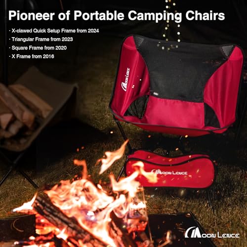 Portable Ultralight Folding Camping Chair Z507
