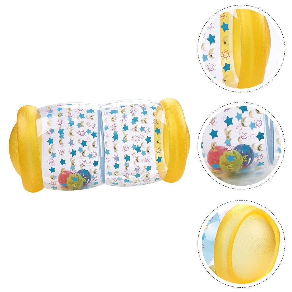 Inflatable Crawling Roller Toy W2431