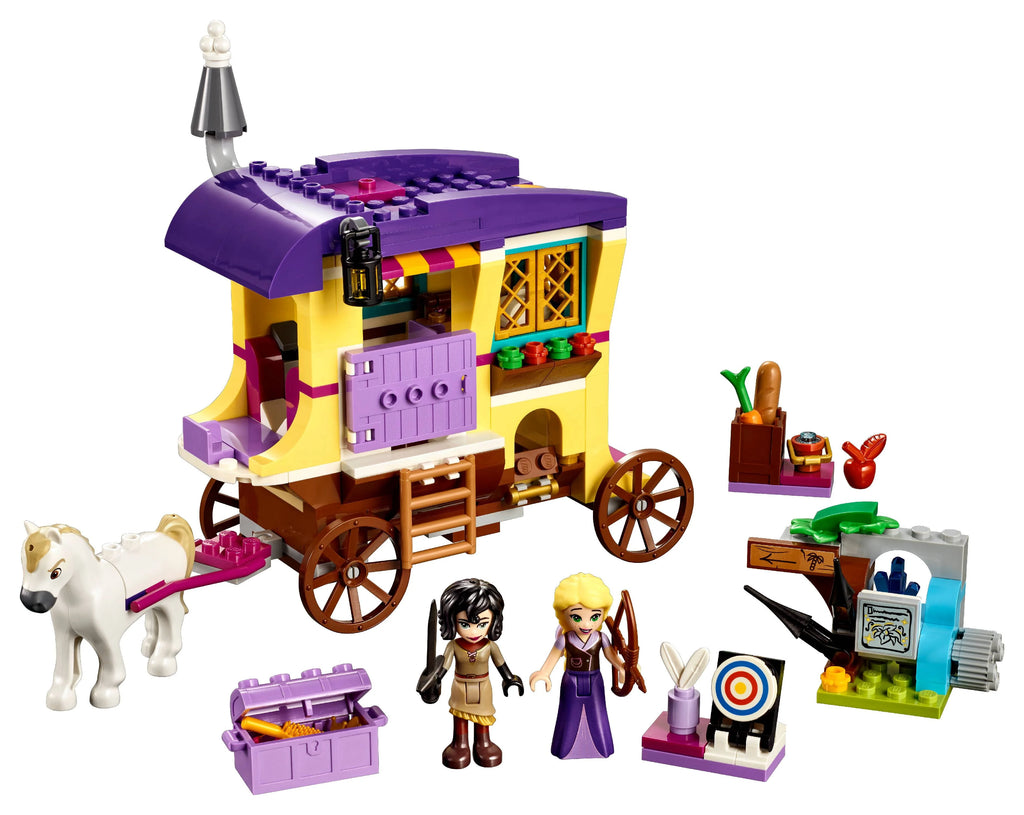Disney Princess Traveling Caravan Y497422
