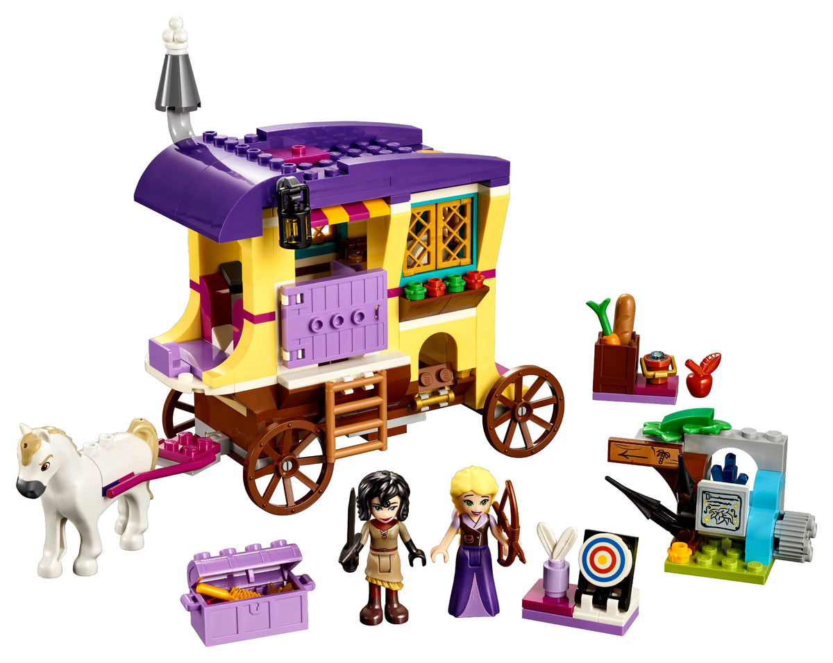 Disney Princess Traveling Caravan Y497422