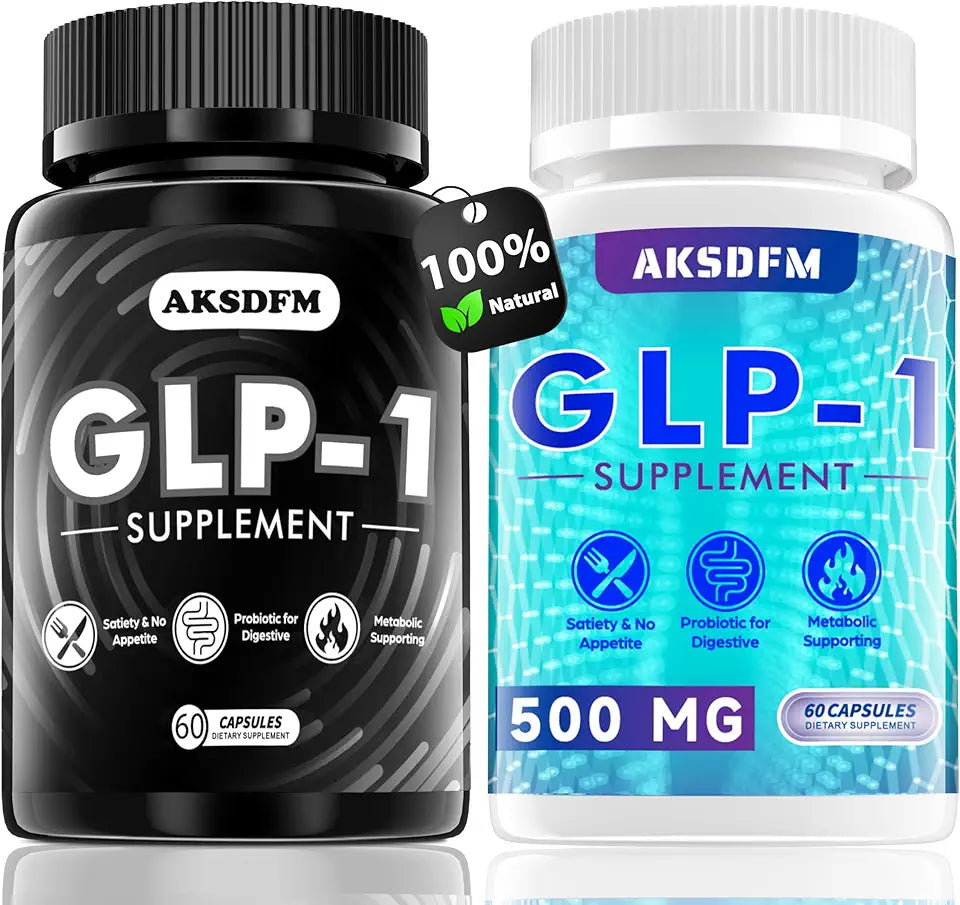 60 Capsules GLP-1 Supplement Q980
