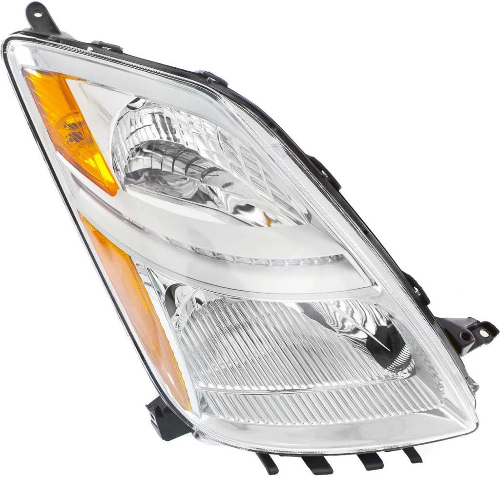 2005-2009 Toyota Prius Headlight Pair A57523